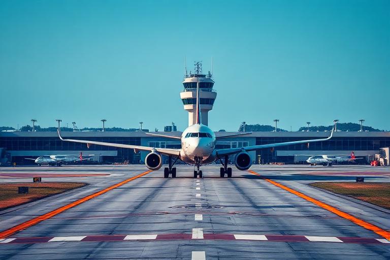 Aeroportos e Mobilidade