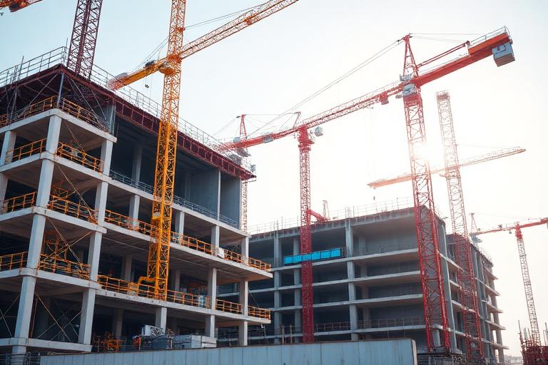 Construção e Infraestrutura