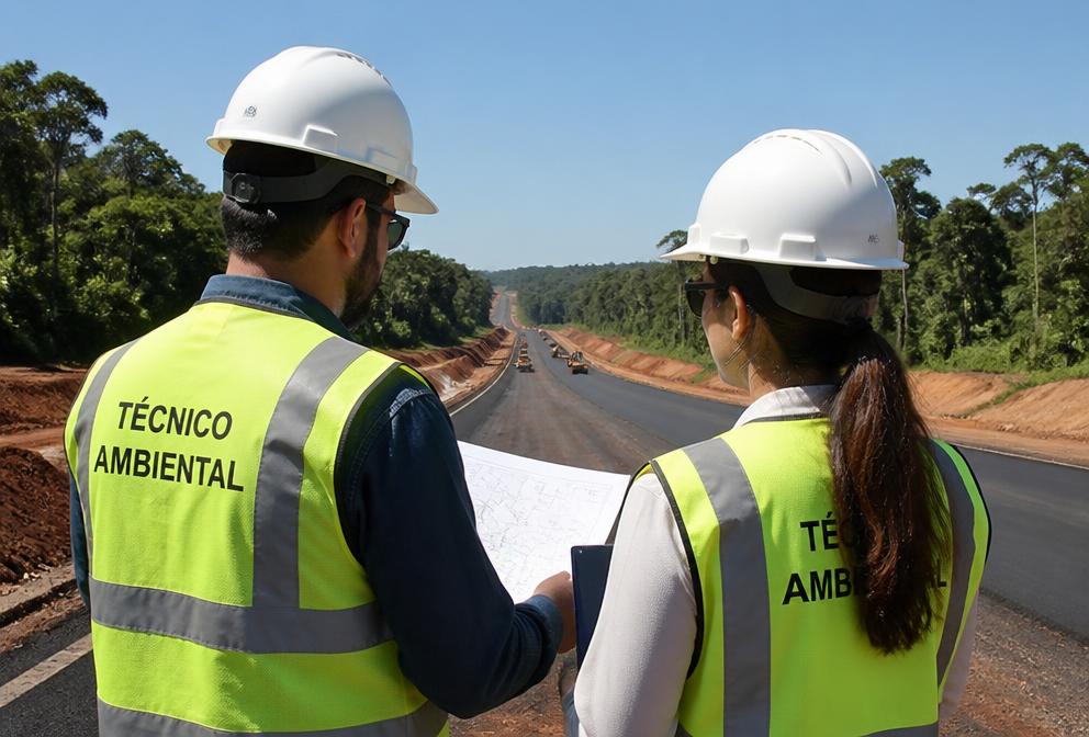 Módulo Supervisão Ambiental